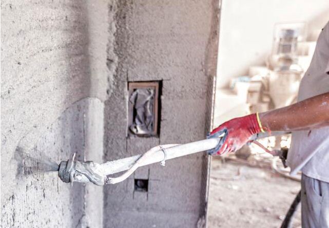 如何避免粉刷石膏施工出现问题 如何避免粉刷石膏施工出现问题