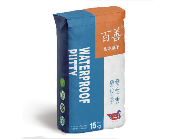 墙体腻子粉粉配方及配料